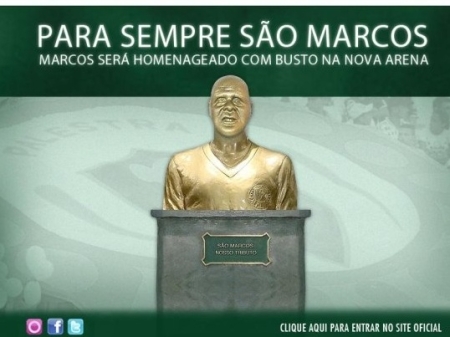 Busto Marcos 450